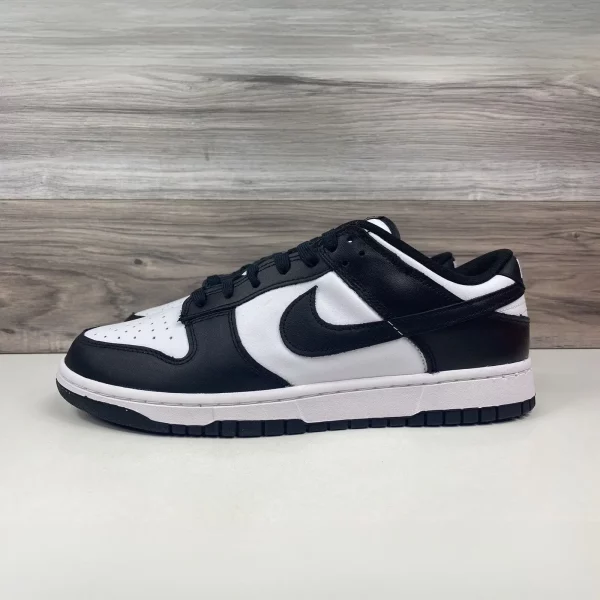 Nike Dunk Low Retro ‘White-Black Panda’ (2021) DD1391-100 Sneakers